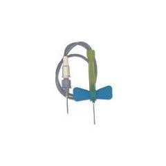 Vacutainer Safety-Lok 12 w/ Luer Adapter  25g x 3/4 - Box of 50