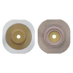 New Image FlexWear Convex Skin Barrier with Floating Flange and Tape