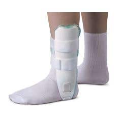 Air and Foam Stirrup Ankle Splints - Universal