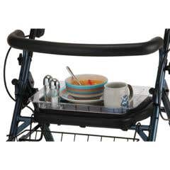 Rolling Walker Tray for Nova Walkers - Each