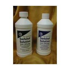 Sorbitol 70% Solution - Each