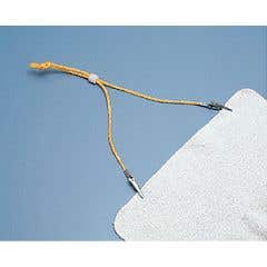 Make A Bib Clip & Cord System - Short, 2/Pkg