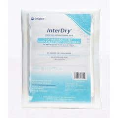InterDry Ag - Antimicrobial Silver Dressing