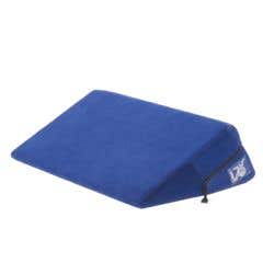 The Wedge - Liberator - Fabric: Microfiber - Color: Red