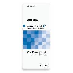 McKesson Unna Boot - White 3 Inch X 10 Yard - Case of 12
