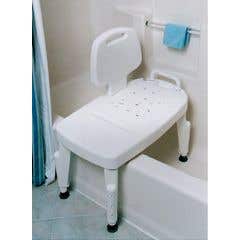 Bath Transfer Bench - Safe & Adjustable Bath Transfer Bench & Chair