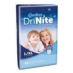 Comfees Youth Pants - Large/X-Large - Pack of 13