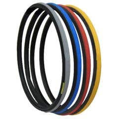 High Performance Primo Racer Tire - 26 x 1" - Red - 1 Pair