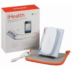 iHealth Wireless Arm Blood Pressure Monitor - Each