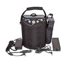 Invacare Accessory Bag for SOLO2 Transportable Oxygen Concentrator - Each