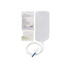 McKesson Enema Bag Set, 1500cc Non-Sterile