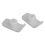 DMI Universal Walker Ski Glides - Fit 1" Inside Diameter Tubings Only - Box of 1