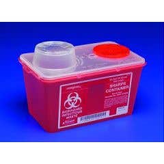 Sharps Safety Monoject Sharps Containers - 8 qt. - Each