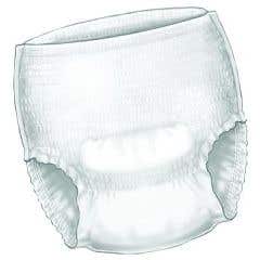 SureCare Super Protective Underwear - Maximum Absorbency - Small/Medium 34" - 46" - Case of 72