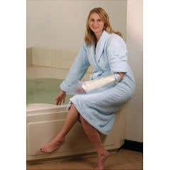 SEAL-TIGHT Freedom Cast and Bandage Protector - Pediatric- Leg