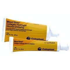 Woun'Dres Collagen Hydrogel  - 3 oz. Tube