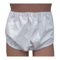 Pull-On Style Reusable Incontinence Protection Pants