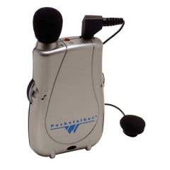 Williams Sound Pocketalker Ultra Personal Sound Amplifier with Single Mini Earphone E13 - Williams Sound Pocketalker Ultra Personal Sound Amplifier wi