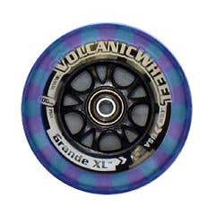 Light Up Casters - 4 x 1" - 1 pair