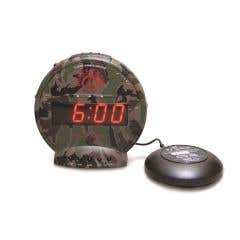 Bunker Bomb Alarm Clock - Each
