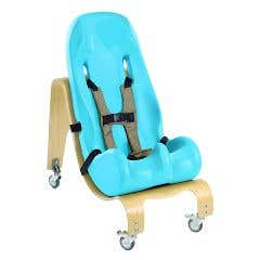Special Tomato Soft-Touch Sitter Seat - Seat And Mobile Base