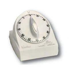 60 minute manual timer, long ring