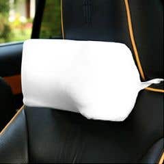 Memory Foam Car Neck Pillow- Each