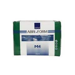 Abri-Form Comfort Adult Briefs - Plastic Backed