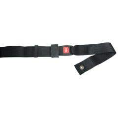 Push Button Wheelchair Seat Belt - 48 " Long