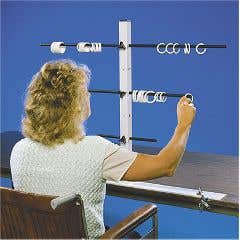 Horizontal ring tree