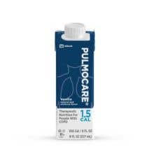 Pulmocare Vanilla - 8 oz - Therapeutic Nutrition - Vanilla - Case of 24 68$