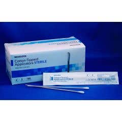 McKesson Sterile Cotton-Tipped Applicators