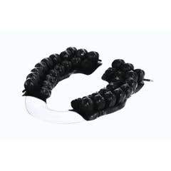 RohoToilet Seat Cushion - 8 w x 16 d x 2 h