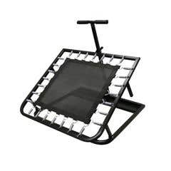 Cando Tampoline Rebounder - Adjustable