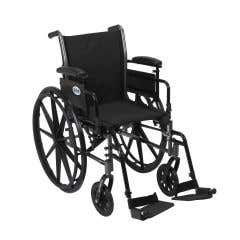 Cruiser Iii 18" X 16" Legrests