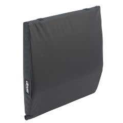 General Use Back Cushion with Lumbar Support - 16" x 17"