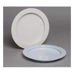 Inner Lip Plate 9" Off-White  - Each