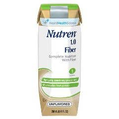 Nutren 1.0 Fiber Complete Liquid Nutrition - Each