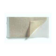 MEPIFORM Self-Adherent Silicone Dressing - 4 x 7" - Box of 5
