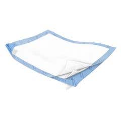 Kendall Wings™ Fluff and Polymer Incontinence Underpad by Covidien