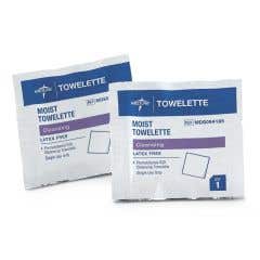 Cleansing Wet Wipes - Case of 1000