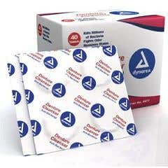 Dynarex 4877 Denture Cleansing Tablets - Anti-Bacteria