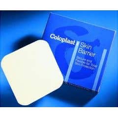 Brava Stoma Skin Protective Sheets, 8 x 8 Inch (Box of 5)
