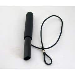 Black Aluminum Wheelchair Wheel Lock Extensions - Set of 2 - Each