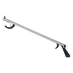 Aluminum Reacher with Magnetic Tip - Grabber Tool - 32 L