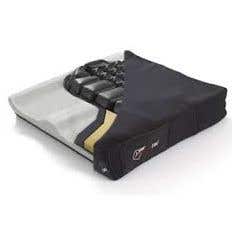 Roho Hybrid Elite Dual Compartment Cushion - 16 w x 21 d x 4 h - 16 w x 21 d x 4 h