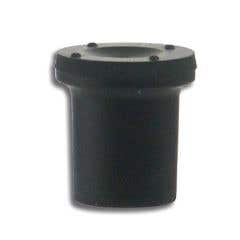 Syringe Luer-Lok Tip Cap Only - Sterile, Single Use - Pack of 10