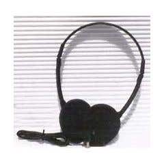 Oval Window Induction Loop Receiver Headphone - Oval Window Induction Loop Receiver Headphone