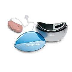 RCA Symphonix Rechargable Personal Sound Amplifier With Case - Each
