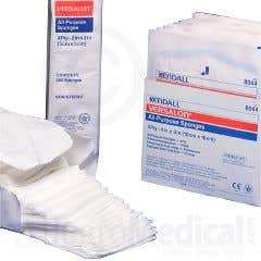Versalon Non-Woven All-Purpose Sponges 2 x 2" - Pack of 50
